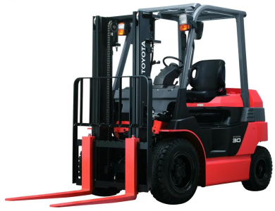  Xe nâng điện TOYOTA 8FB Series 1.0-3.5 Tấn