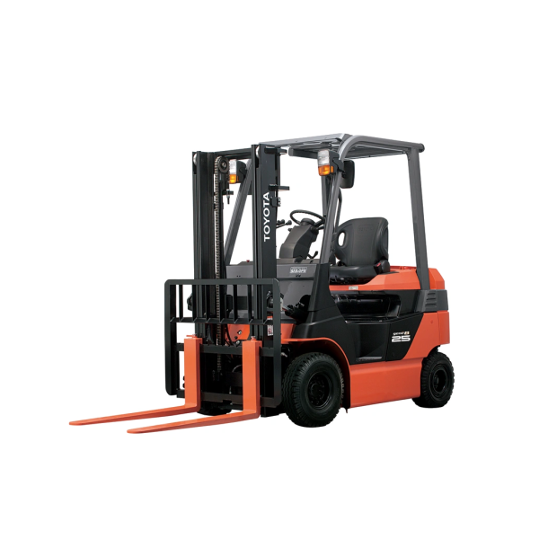  Xe nâng điện TOYOTA 8FB Series 1.0-3.5 Tấn