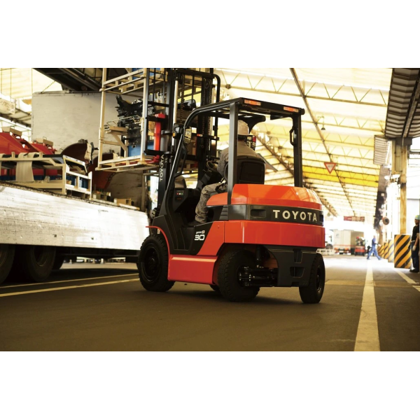  Xe nâng điện TOYOTA 8FB Series 1.0-3.5 Tấn
