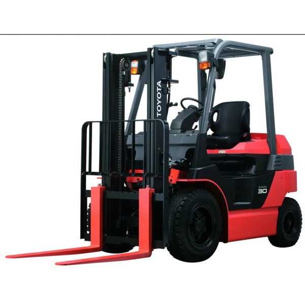  Xe nâng điện TOYOTA 8FB Series 1.0-3.5 Tấn