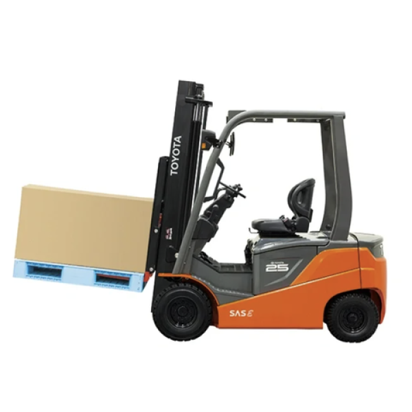 Xe nâng điện 4 bánh 1.5 - 3.0 tấn