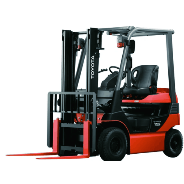 Xe nâng điện 4 bánh 1.0 - 3.5 tấn