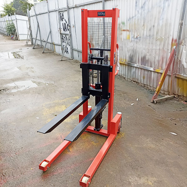 XE NÂNG TAY CAO 500KG
