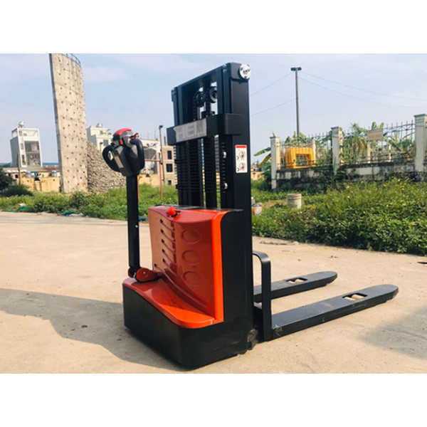 Xe Nâng Tay Điện Cao