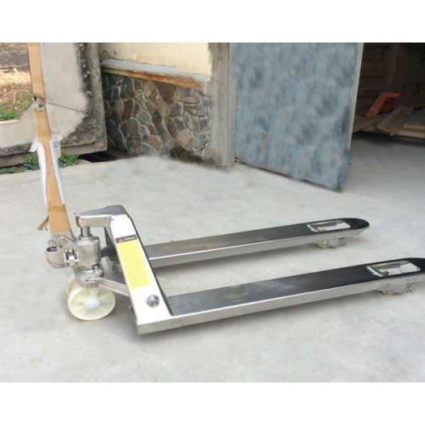 XE NÂNG TAY INOX TOYOTA WET SPEC (2 - 2.3 TẤN)
