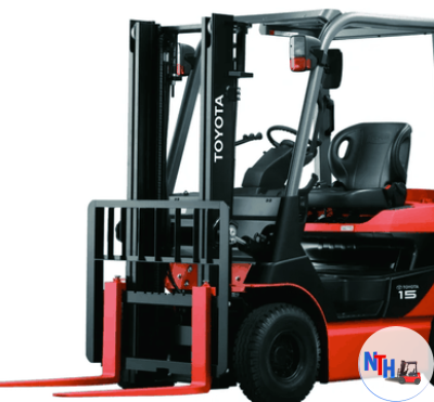 Xe nâng điện 4 bánh 1.0 - 3.5 tấn