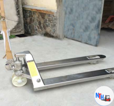 XE NÂNG TAY INOX TOYOTA WET SPEC (2 - 2.3 TẤN)